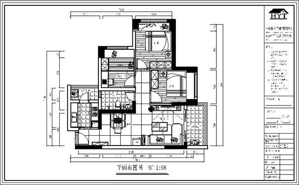 装修施工图
