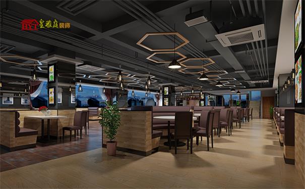 店铺装修效果图