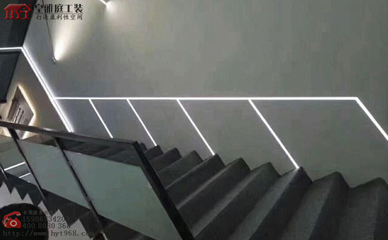 楼梯装修效果图