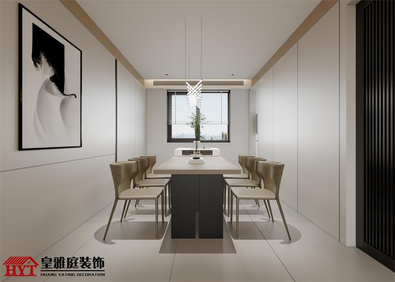 餐厅装修效果图