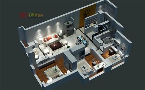 装饰效果图案例