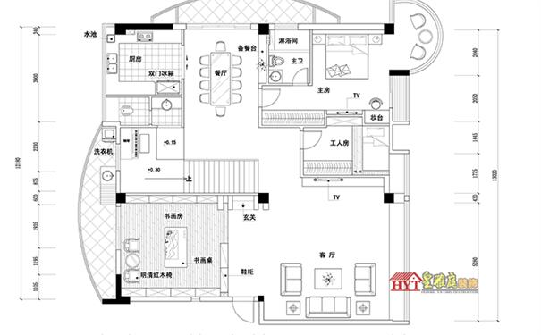 装修效果图