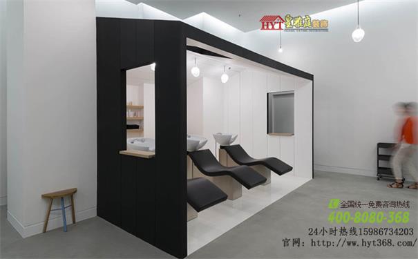 现代简约风格的家—深圳店铺装修设计