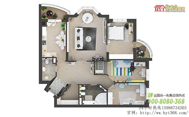 装修效果图