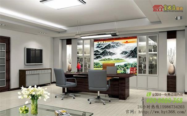 装饰效果图案例
