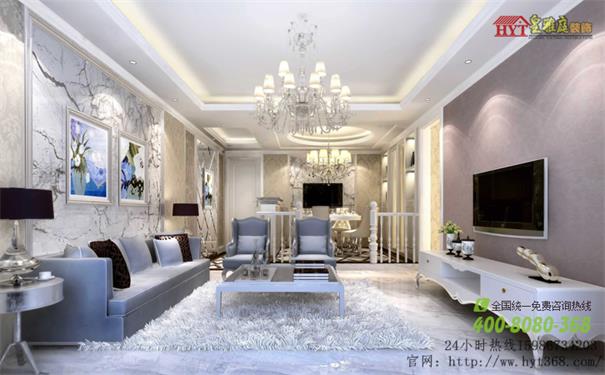 装饰效果图案例