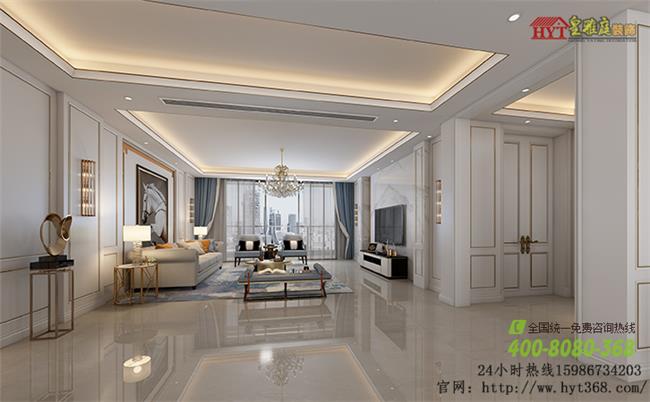 装饰效果图案例