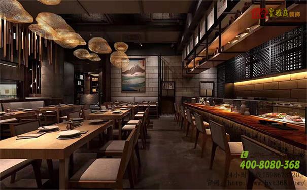 中式风格的家—深圳店铺装修设计