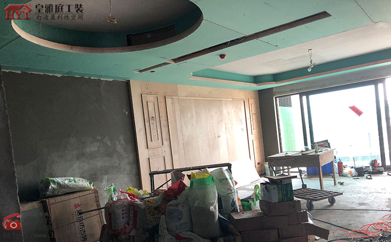 装饰效果图案例