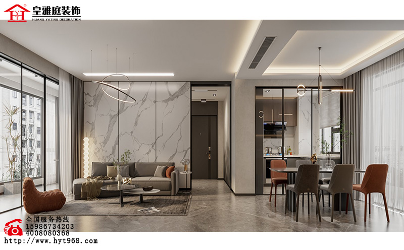 装饰效果图案例